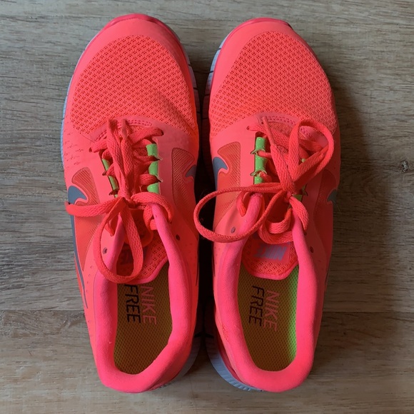 EUC Nike Free Run 5.0 - Picture 4 of 4